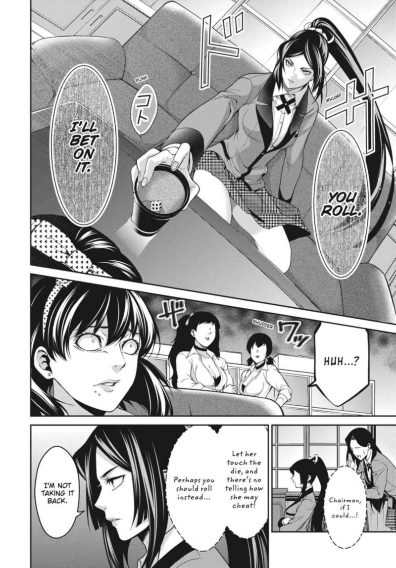 Kakegurui Futago 10 12