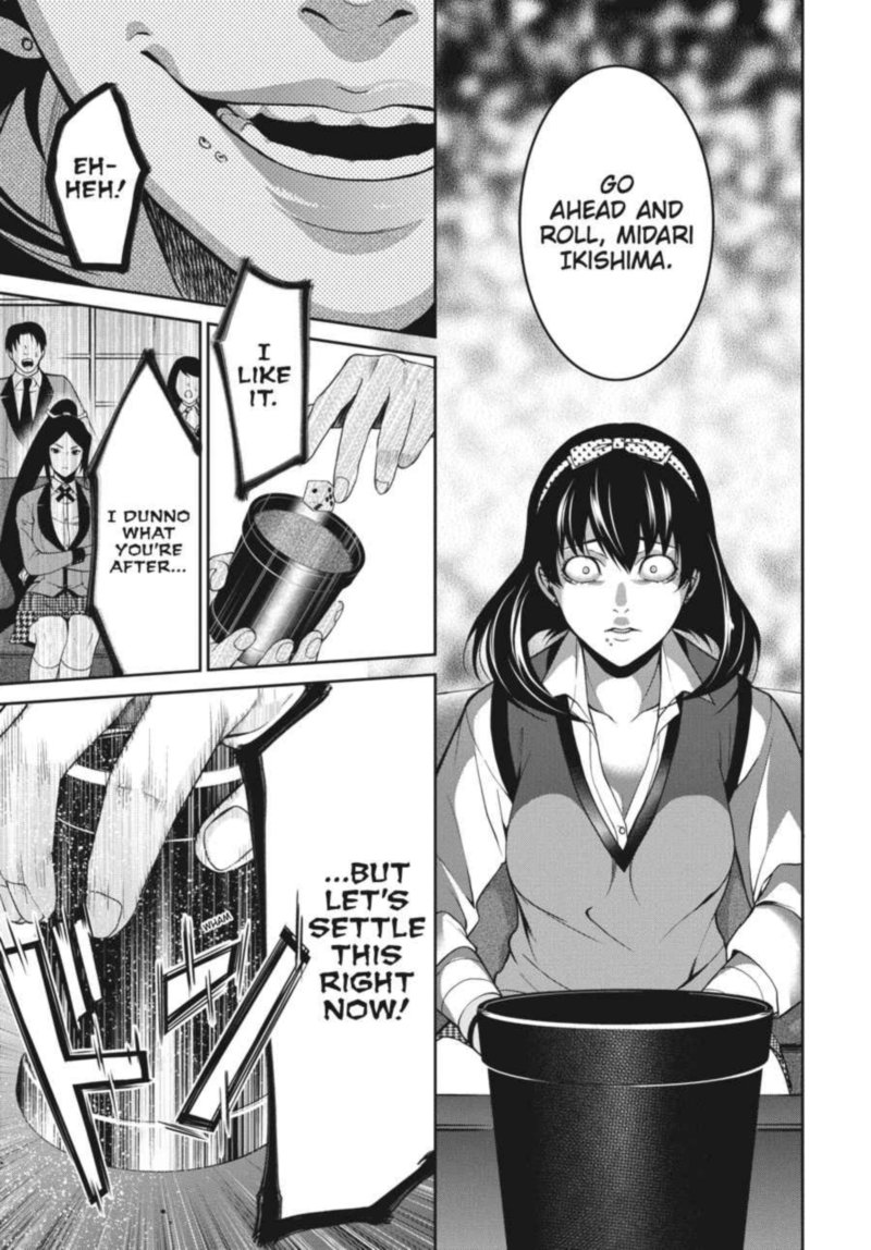 Kakegurui Futago 10 13