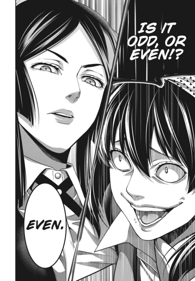 Kakegurui Futago 10 14