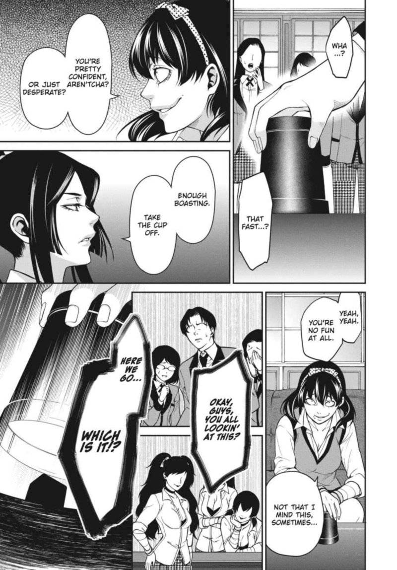 Kakegurui Futago 10 15