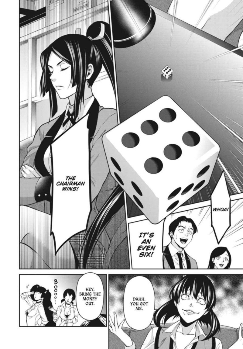 Kakegurui Futago 10 16