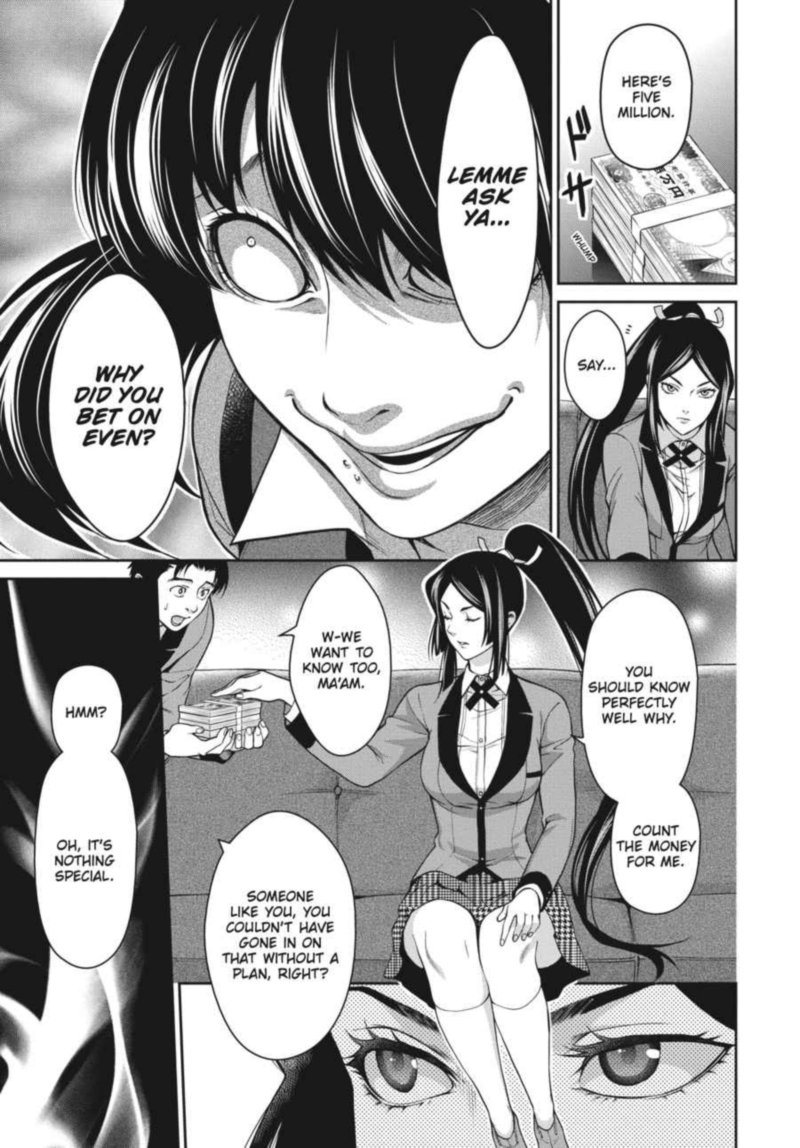 Kakegurui Futago 10 17