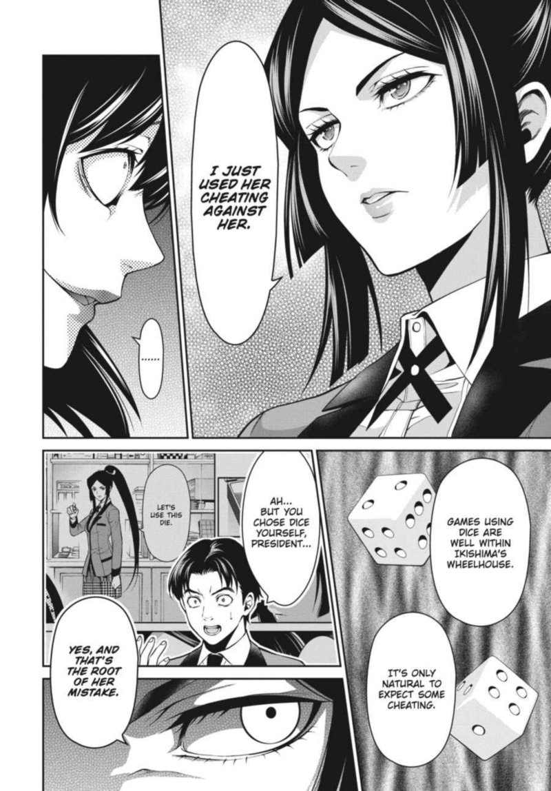 Kakegurui Futago 10 18