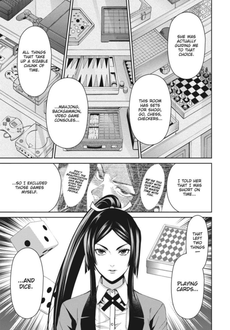 Kakegurui Futago 10 19