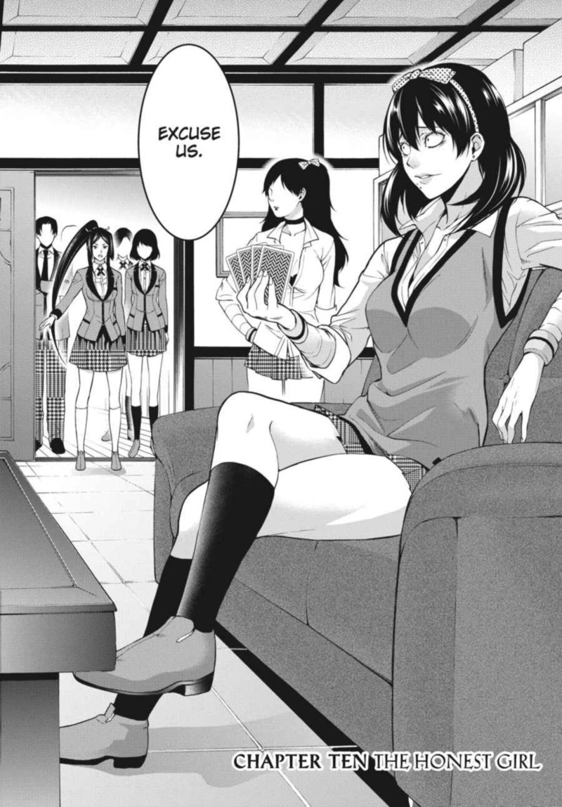 Kakegurui Futago 10 2