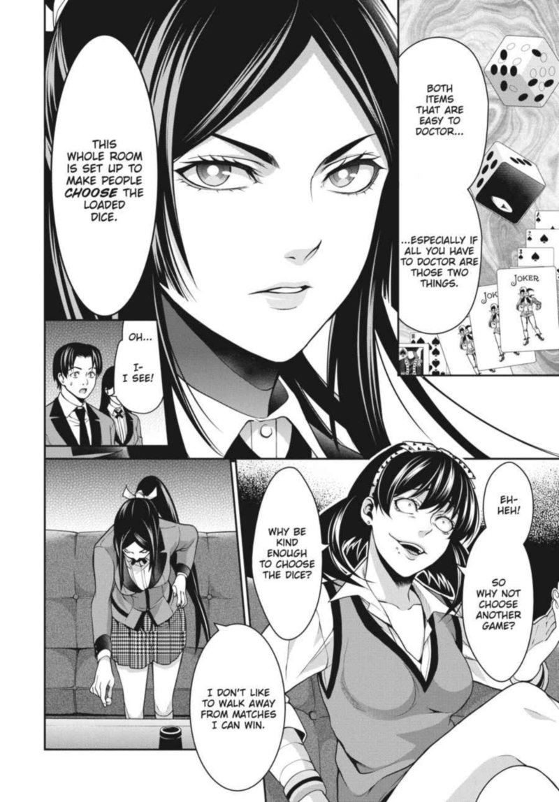 Kakegurui Futago 10 20