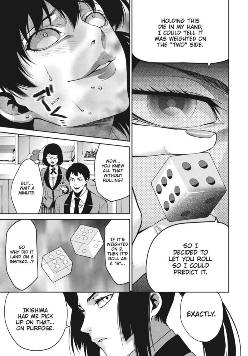 Kakegurui Futago 10 21