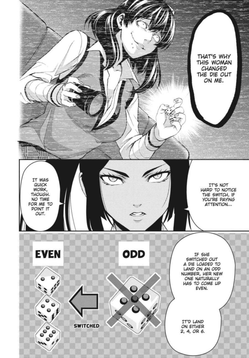 Kakegurui Futago 10 22