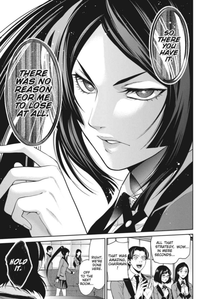 Kakegurui Futago 10 23