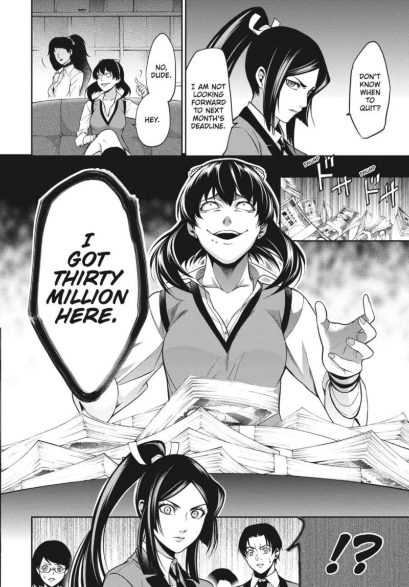 Kakegurui Futago 10 24