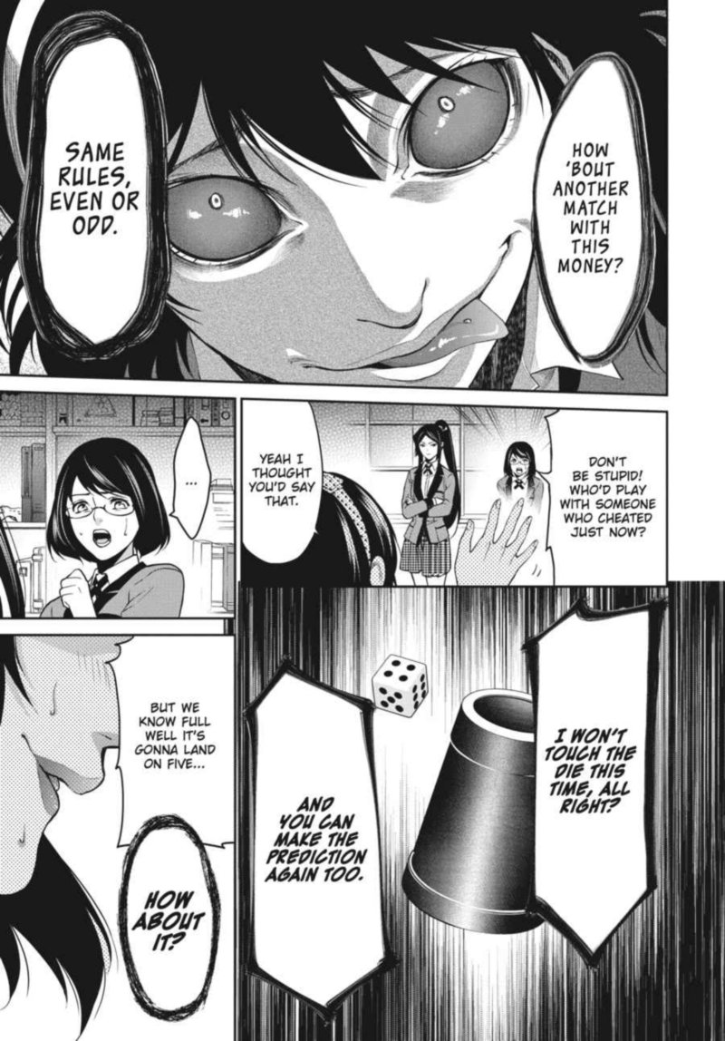 Kakegurui Futago 10 25