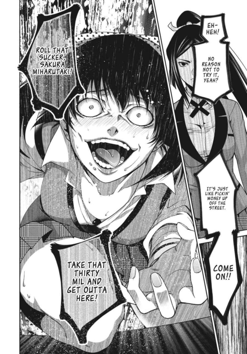 Kakegurui Futago 10 26