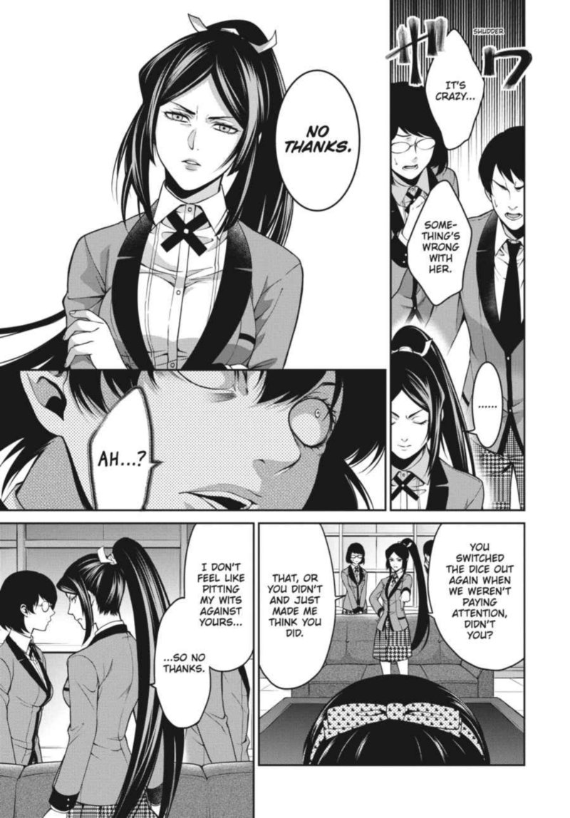 Kakegurui Futago 10 27