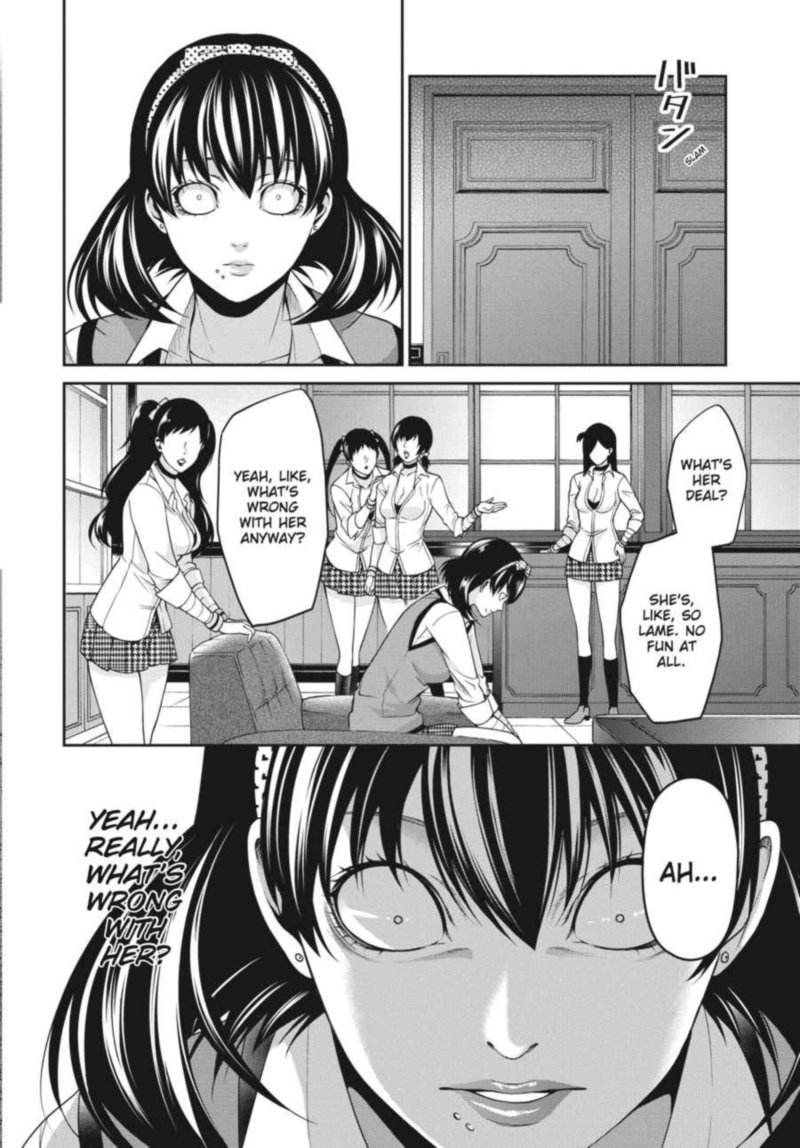 Kakegurui Futago 10 28