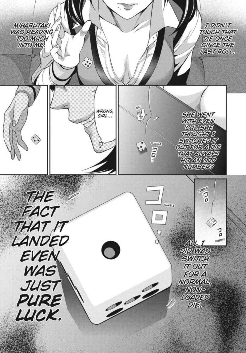 Kakegurui Futago 10 29