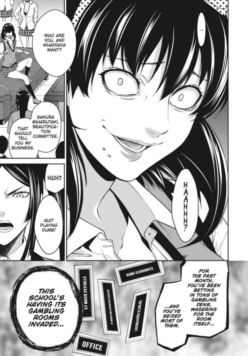 Kakegurui Futago 10 3