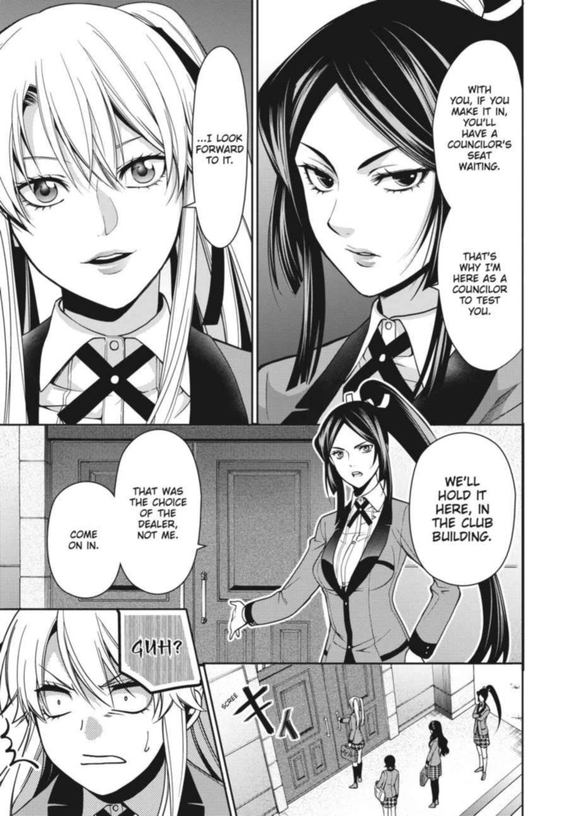 Kakegurui Futago 10 35