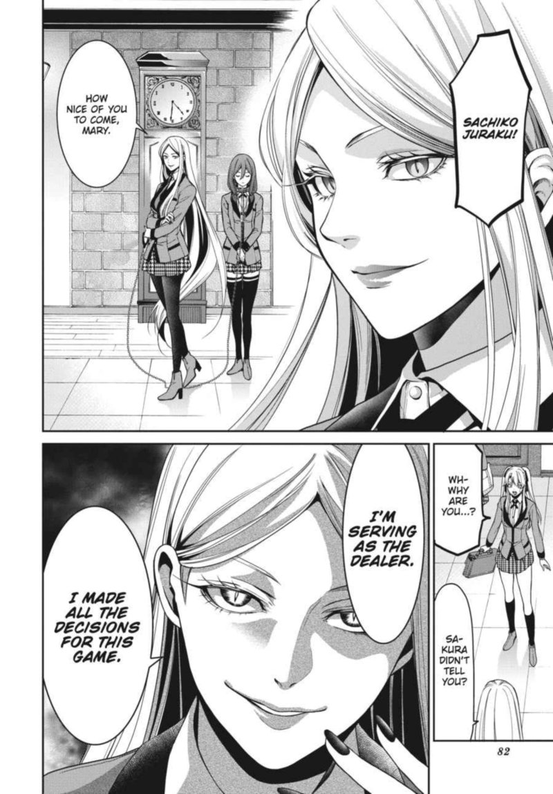 Kakegurui Futago 10 36