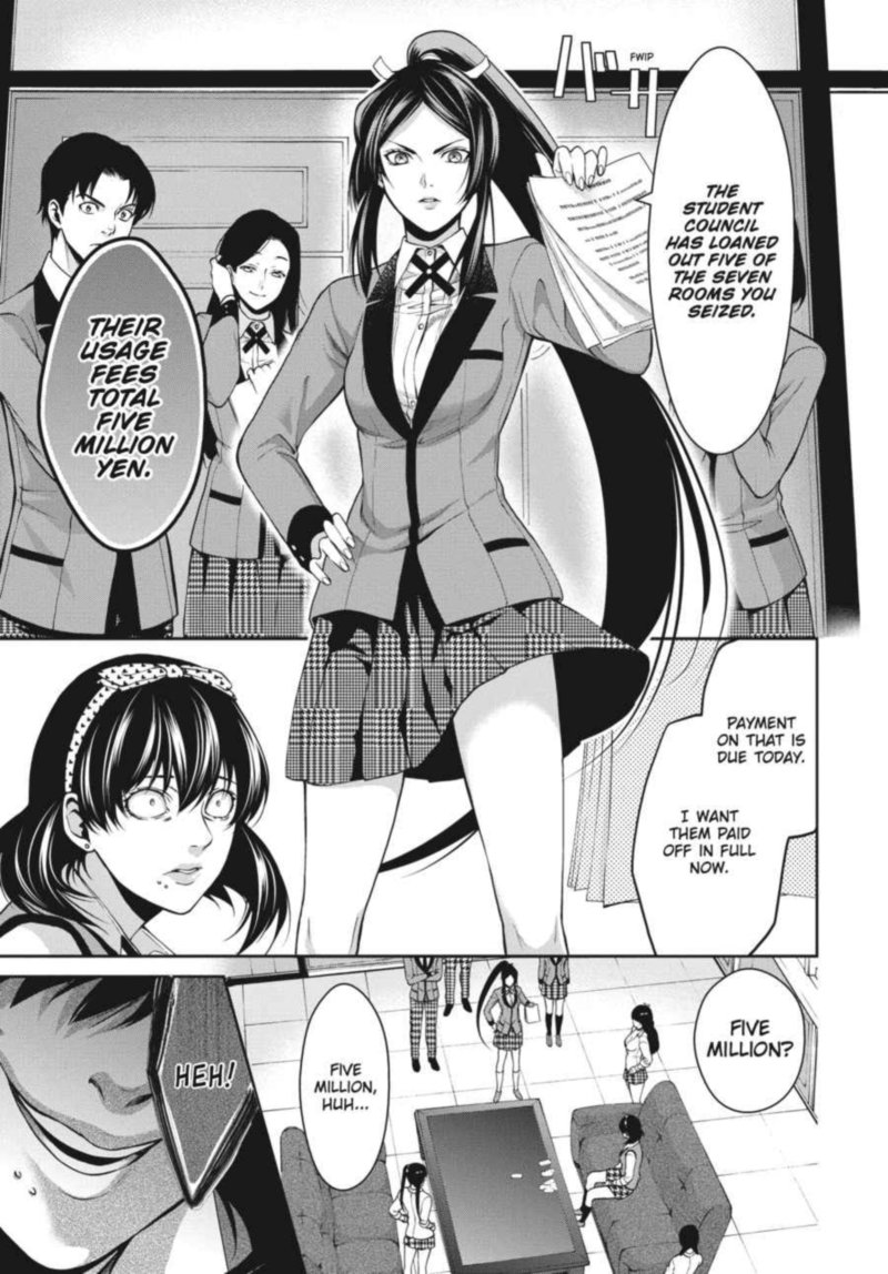 Kakegurui Futago 10 5