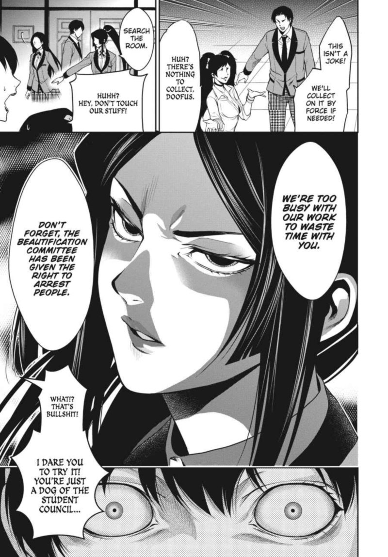 Kakegurui Futago 10 7
