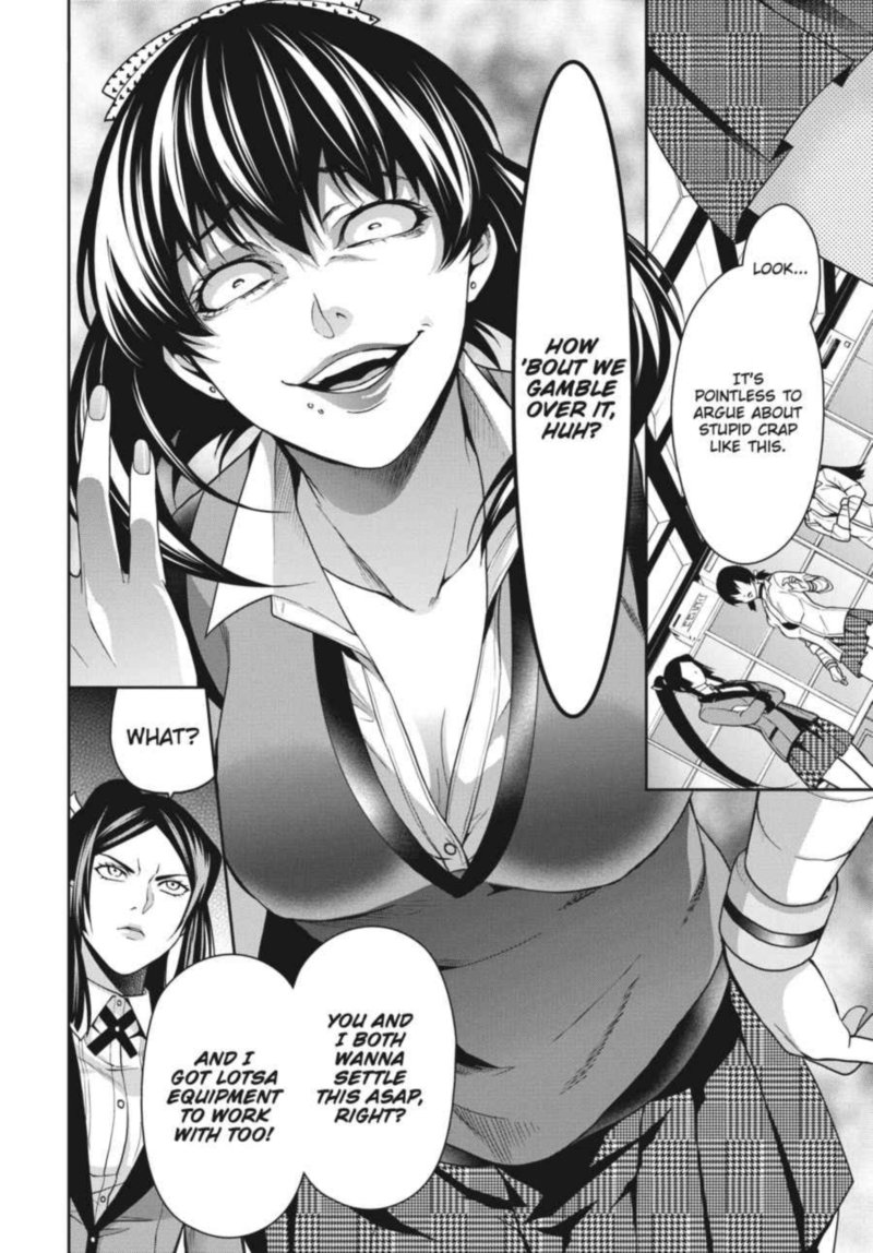 Kakegurui Futago 10 8