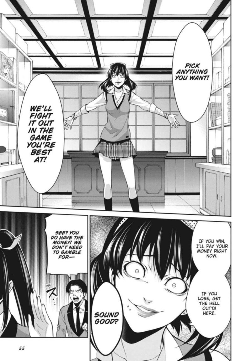 Kakegurui Futago 10 9