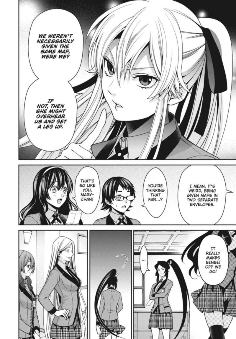Kakegurui Futago 11 16