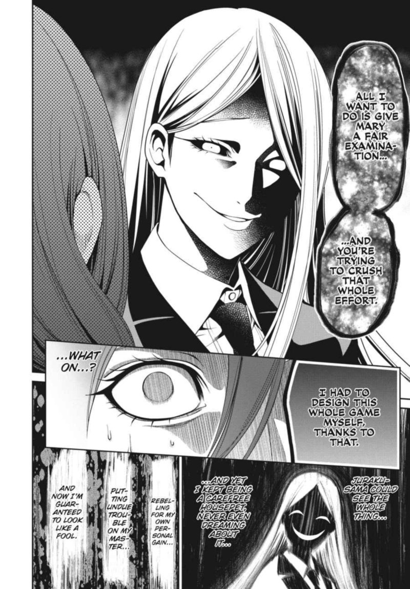 Kakegurui Futago 11 18