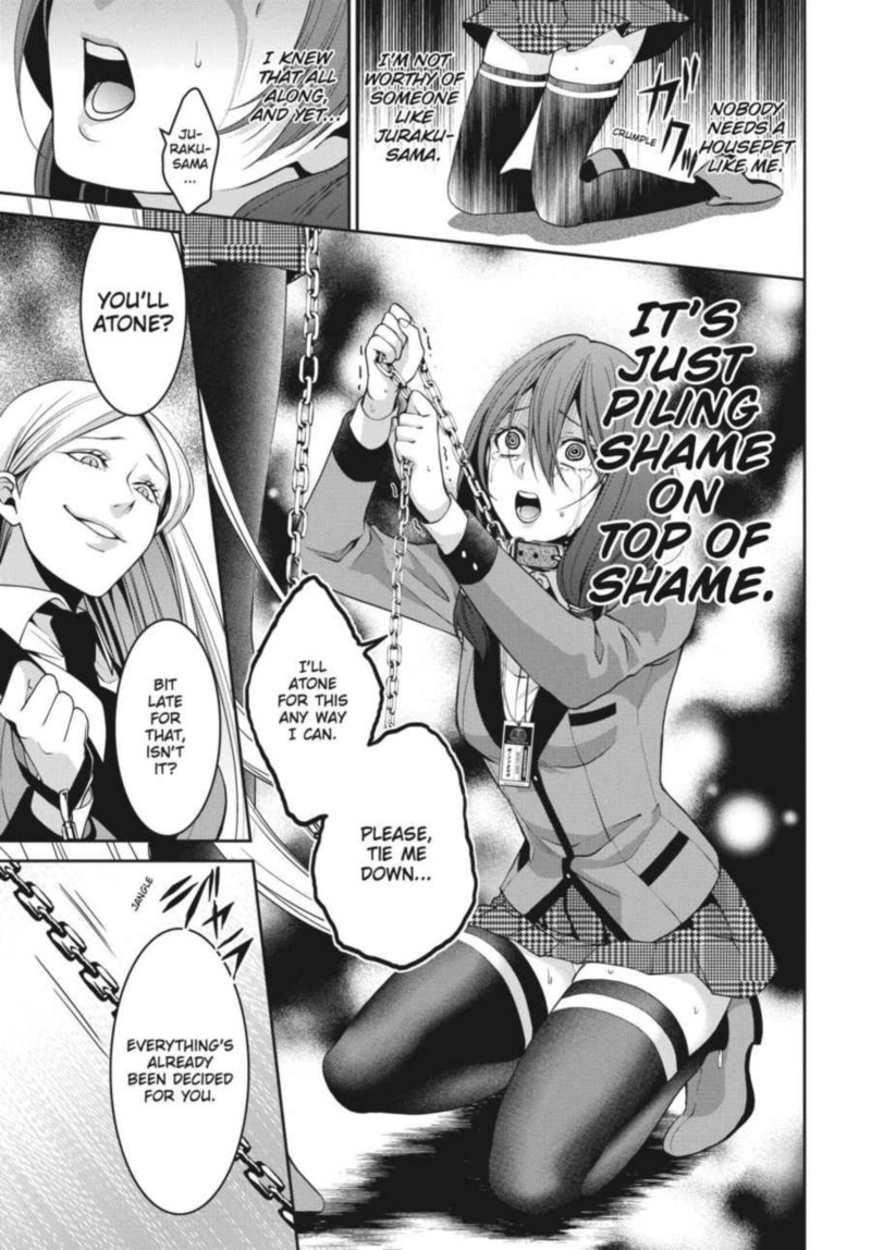 Kakegurui Futago 11 19
