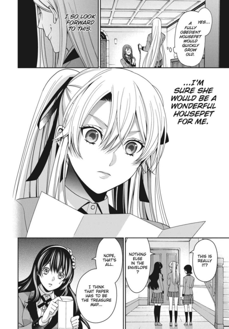 Kakegurui Futago 11 22