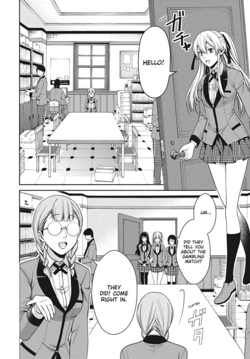 Kakegurui Futago 11 28