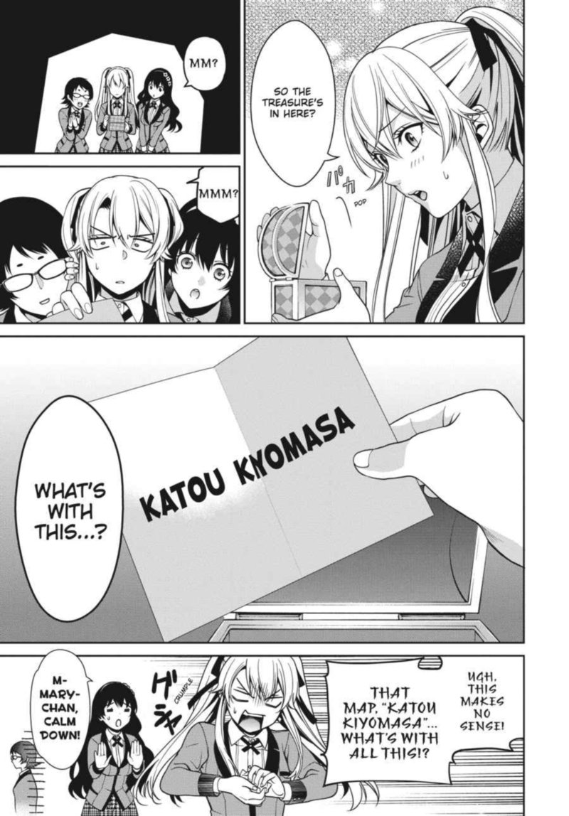 Kakegurui Futago 11 33