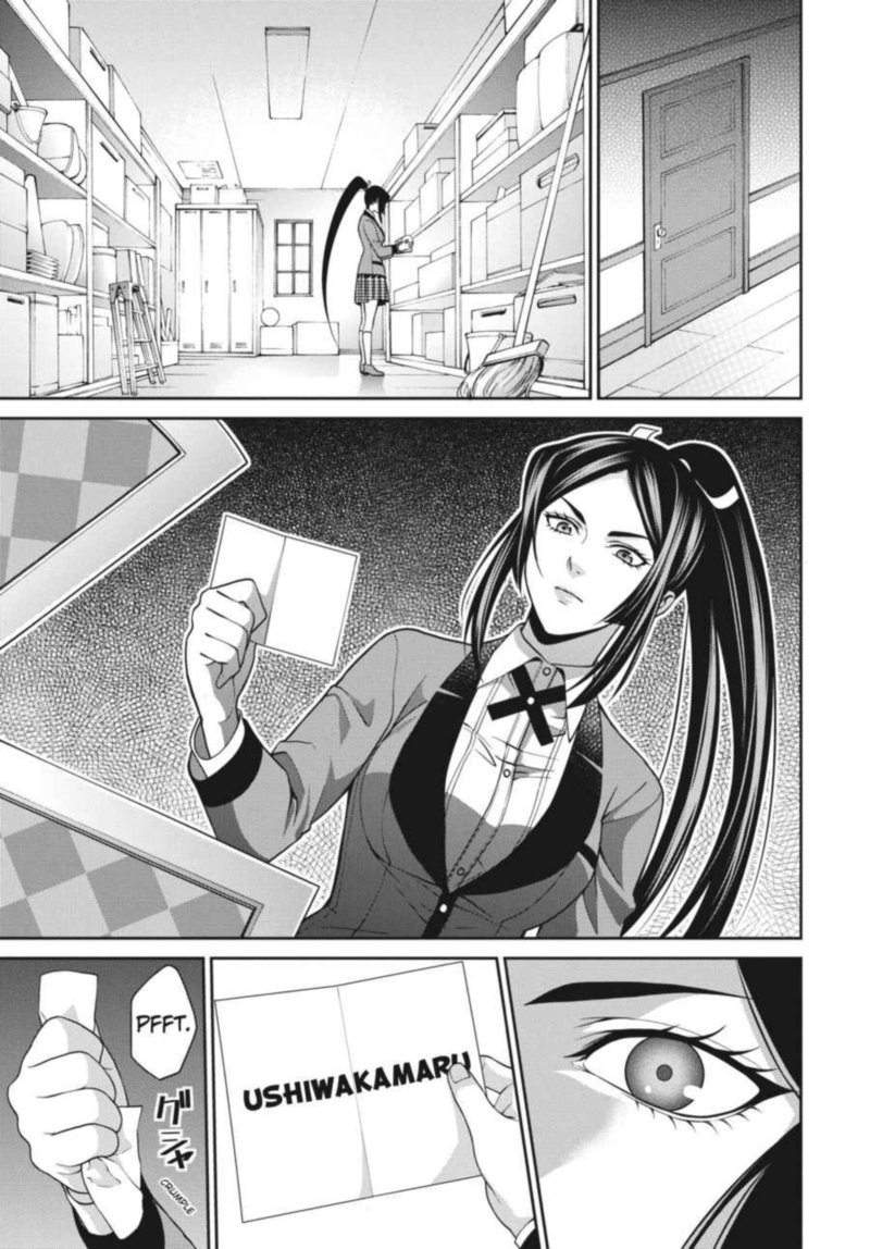 Kakegurui Futago 11 35