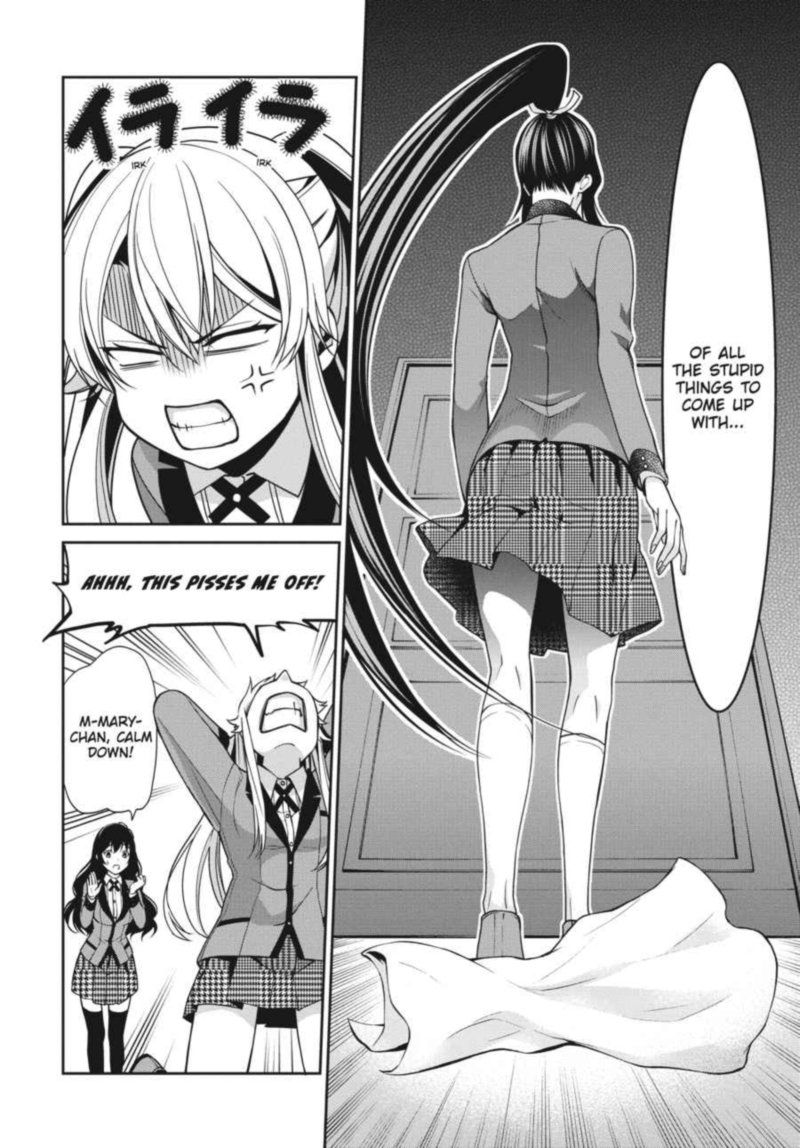 Kakegurui Futago 11 36