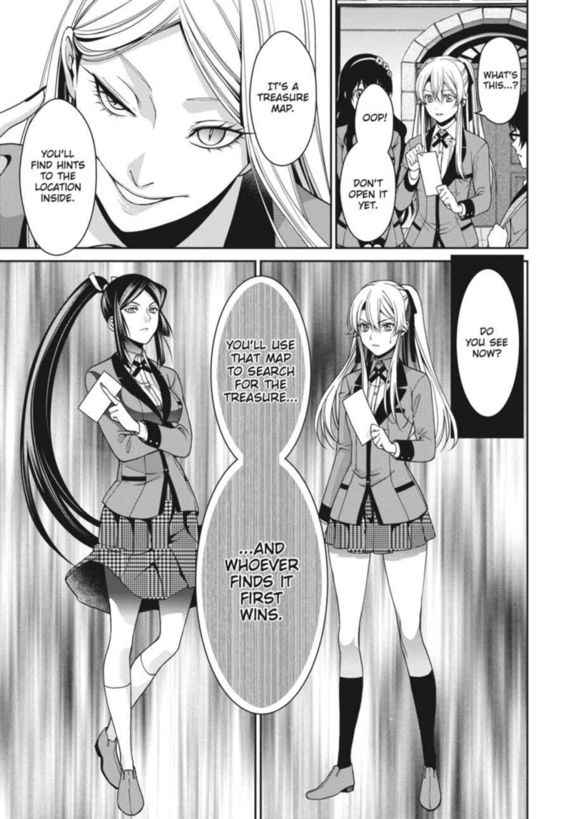 Kakegurui Futago 11 9