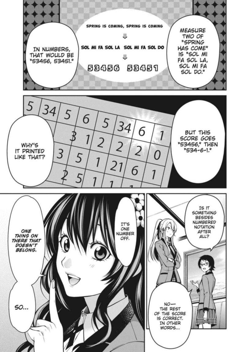 Kakegurui Futago 12 11