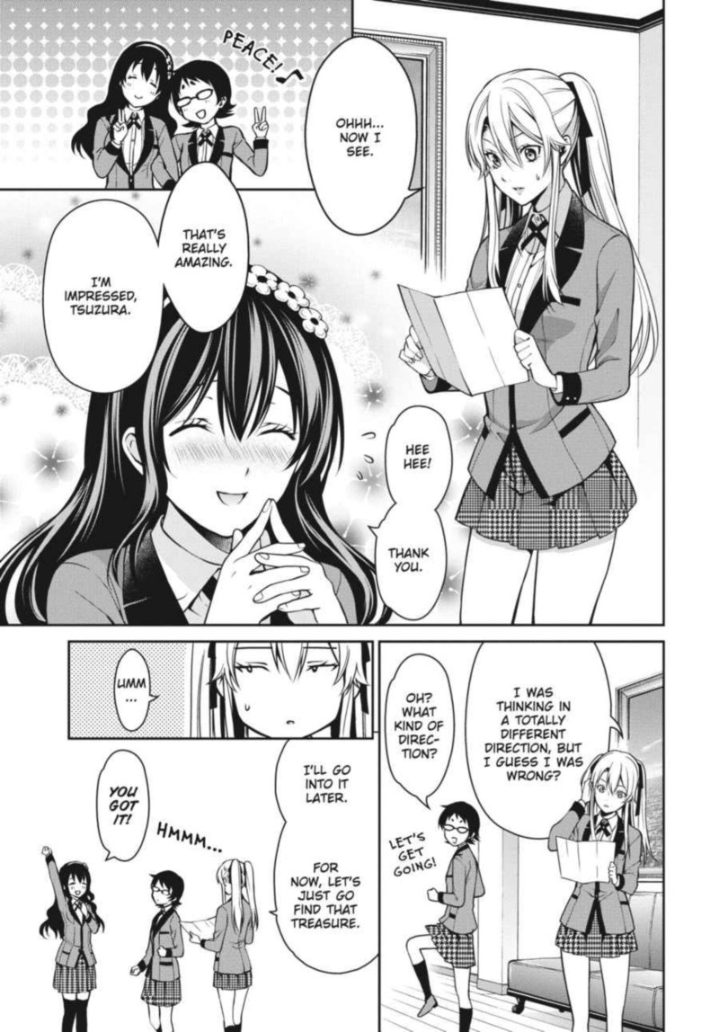 Kakegurui Futago 12 13
