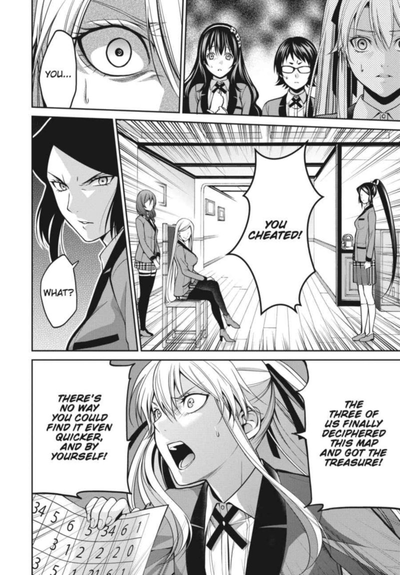 Kakegurui Futago 12 19