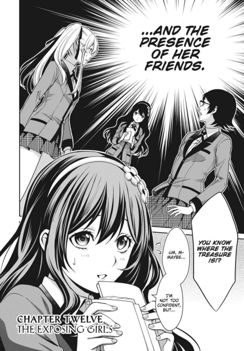 Kakegurui Futago 12 2