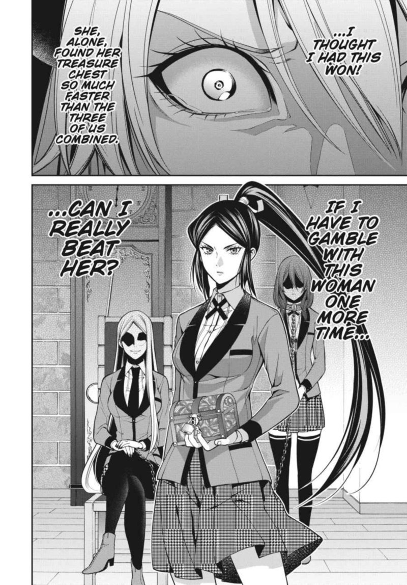 Kakegurui Futago 12 25