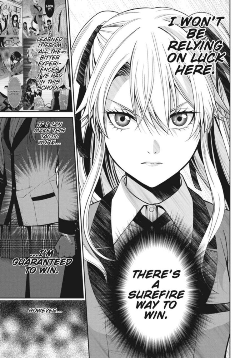 Kakegurui Futago 13 10
