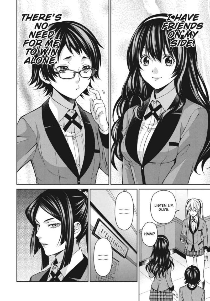 Kakegurui Futago 13 13