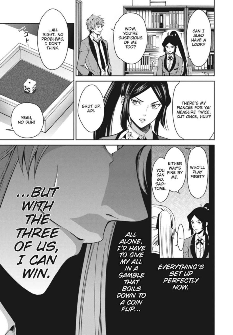 Kakegurui Futago 13 16