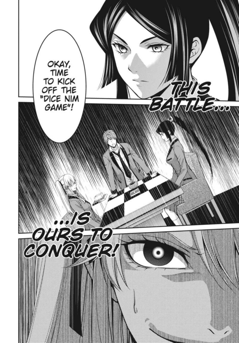 Kakegurui Futago 13 17