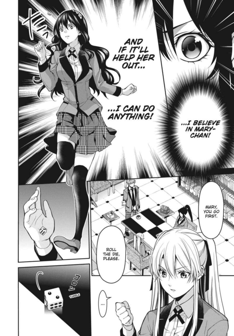 Kakegurui Futago 13 19