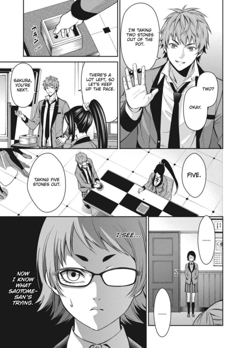 Kakegurui Futago 13 20