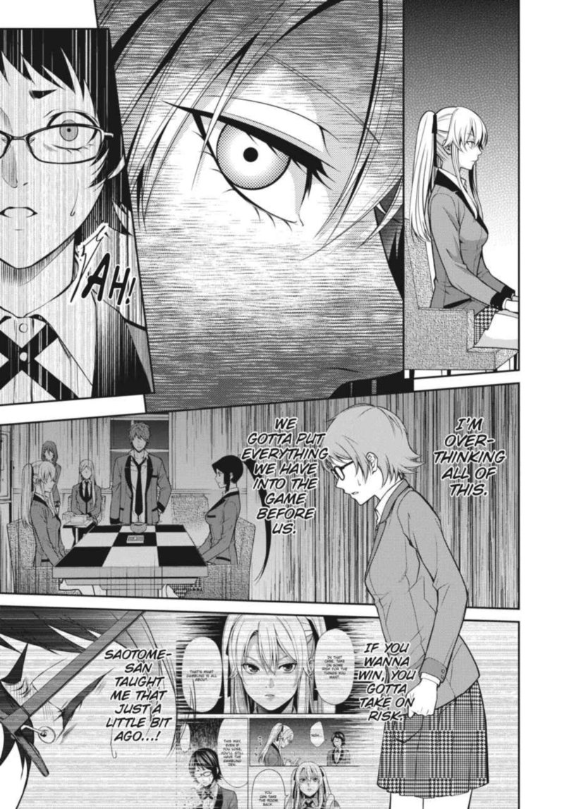 Kakegurui Futago 13 22