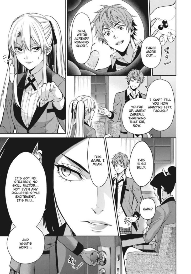 Kakegurui Futago 13 24
