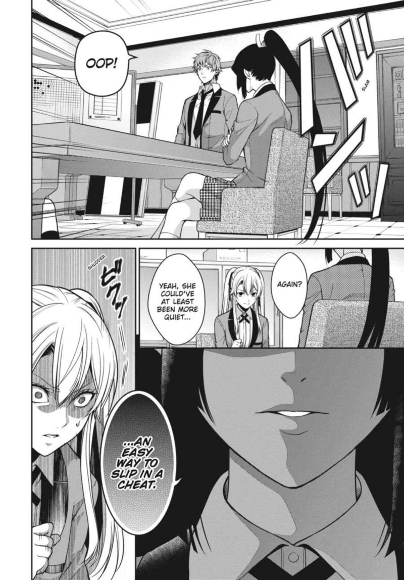 Kakegurui Futago 13 25