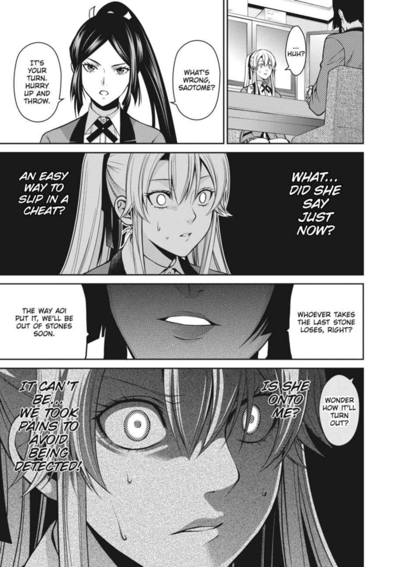 Kakegurui Futago 13 26